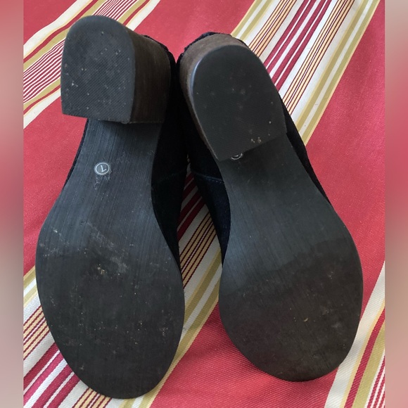 Urban Outfitters Ecote Suede Booties - Picture 4 of 10